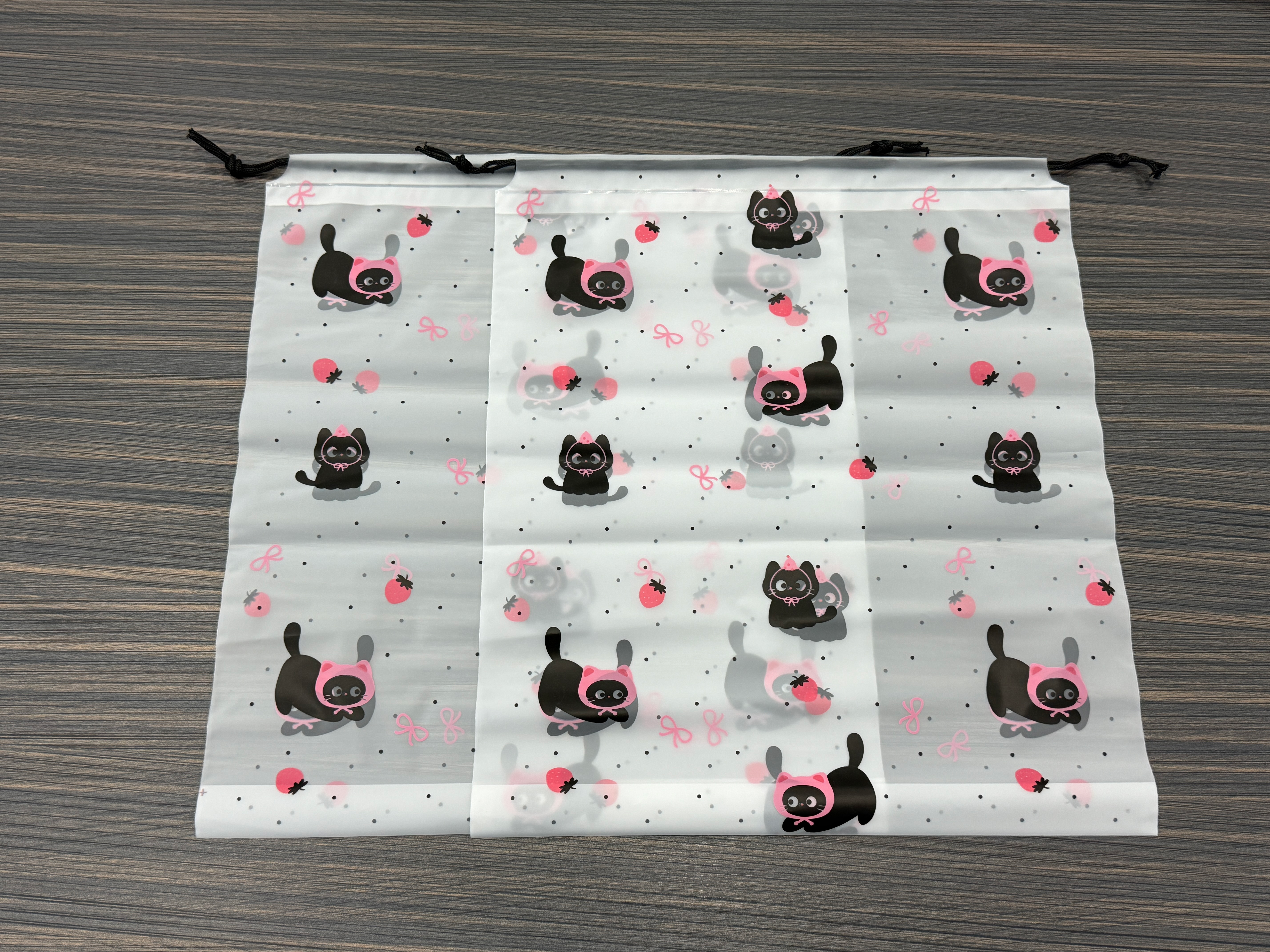 阳江穿绳袋